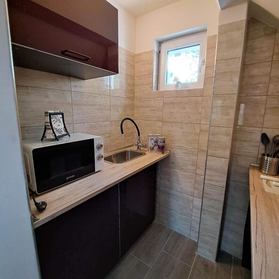 Malna Vendeghaz Siofok Apartment Exterior photo